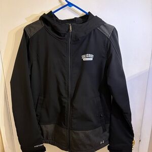 Salisbury University women’s Under Armour jacket. Size Large. Like new.